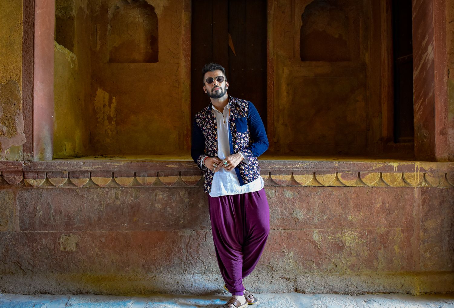 Divine Inspirations: How Indian Spiritualism Shines through Fashion Choices
