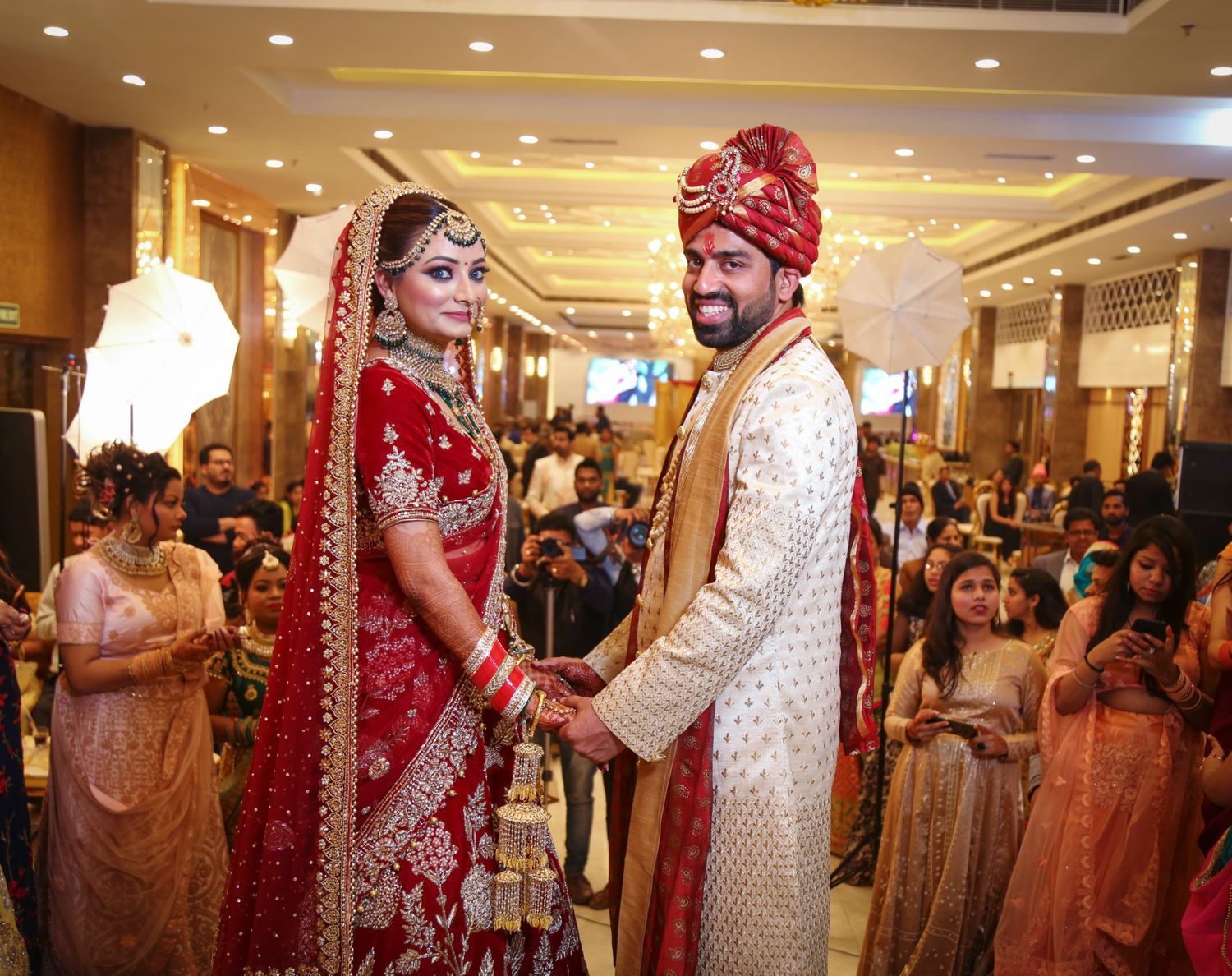Indian Weddings: A Guide to Etiquette and Customs