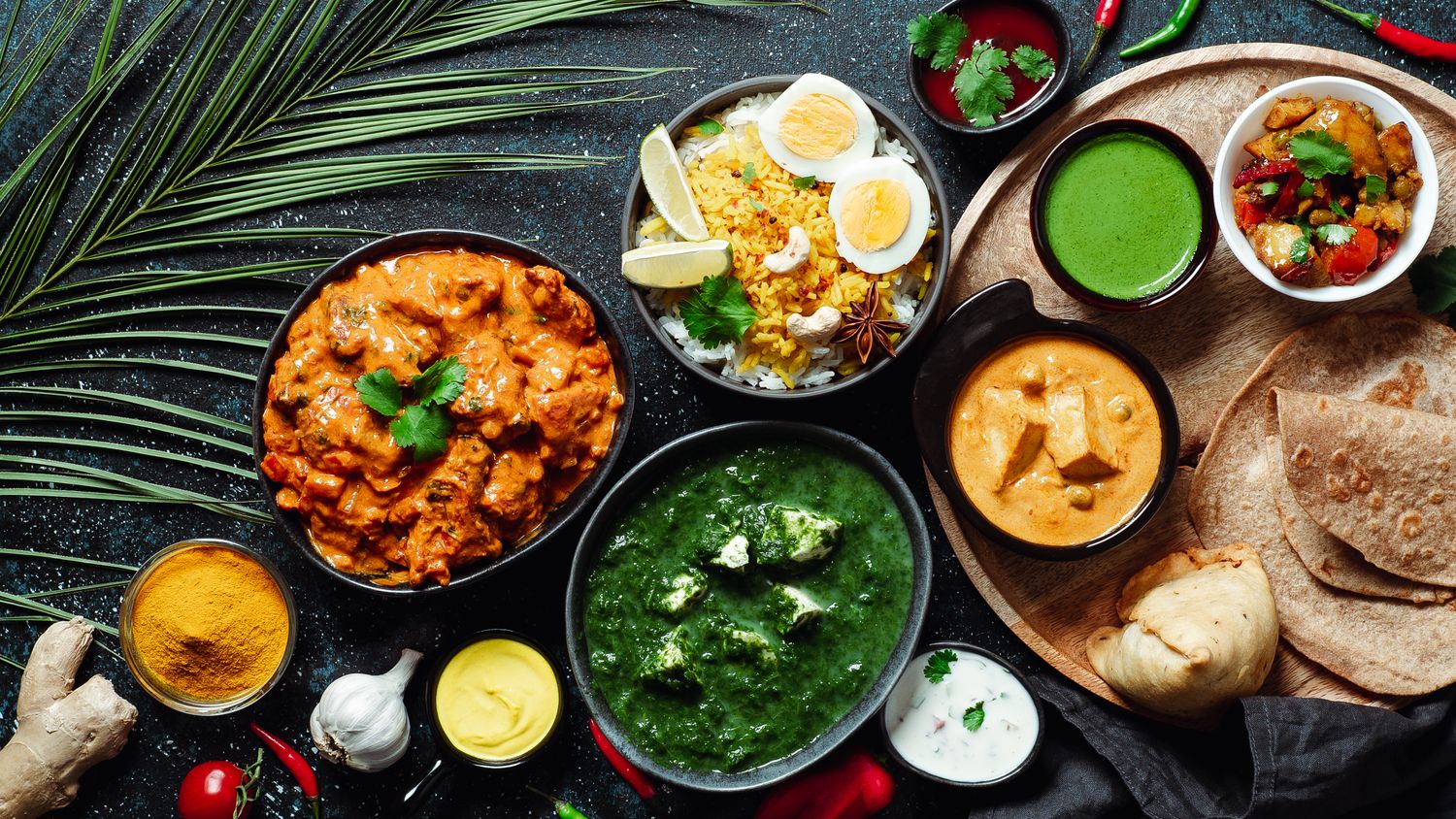 Cooking up a Storm: Exploring Regional Indian Cuisine